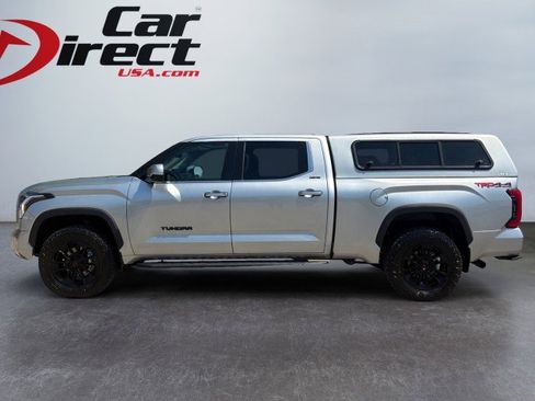 Used 2022 Toyota Tundra Limited w/ TRD Off-Road Package AWD/4WD image 6