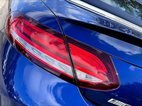 Used 2020 Mercedes-Benz C 43 AMG 4MATIC Cabriolet image 28