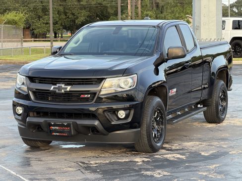 Used 2016 Chevrolet Colorado Z71 RWD image 5