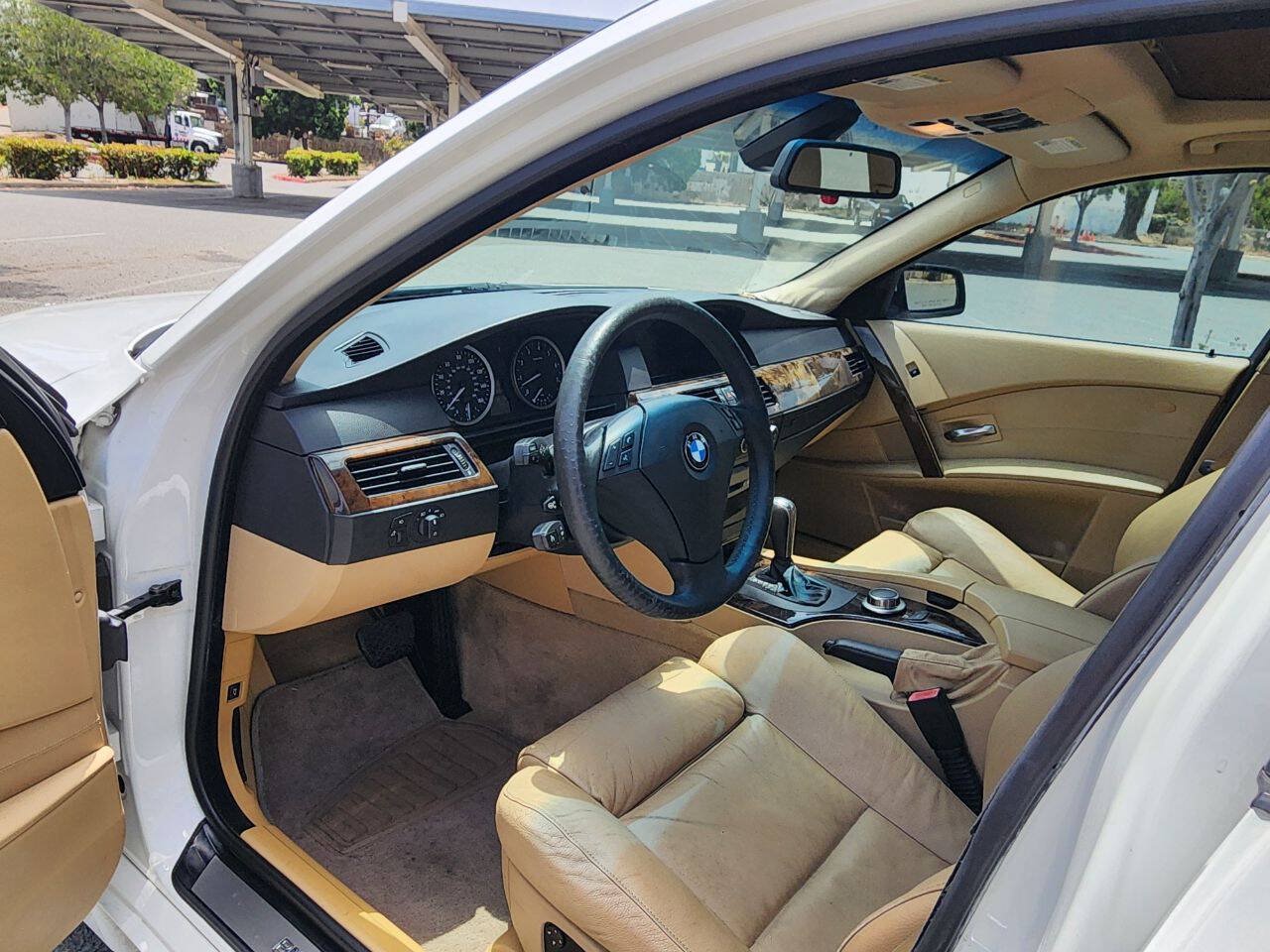 Used 2006 BMW 530xi Wagon AWD/4WD image 22
