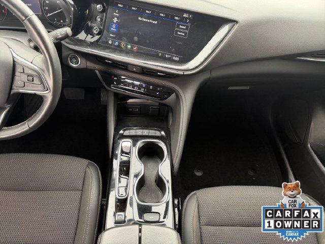 Used 2023 Buick Envision Preferred AWD/4WD image 3
