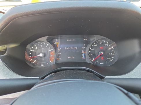 Certified 2022 Jeep Compass Latitude AWD/4WD image 25