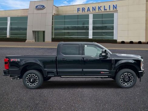 New 2026 Ford F250 Platinum AWD/4WD image 8