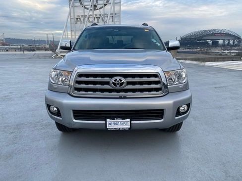 Used 2011 Toyota Sequoia Limited image 3