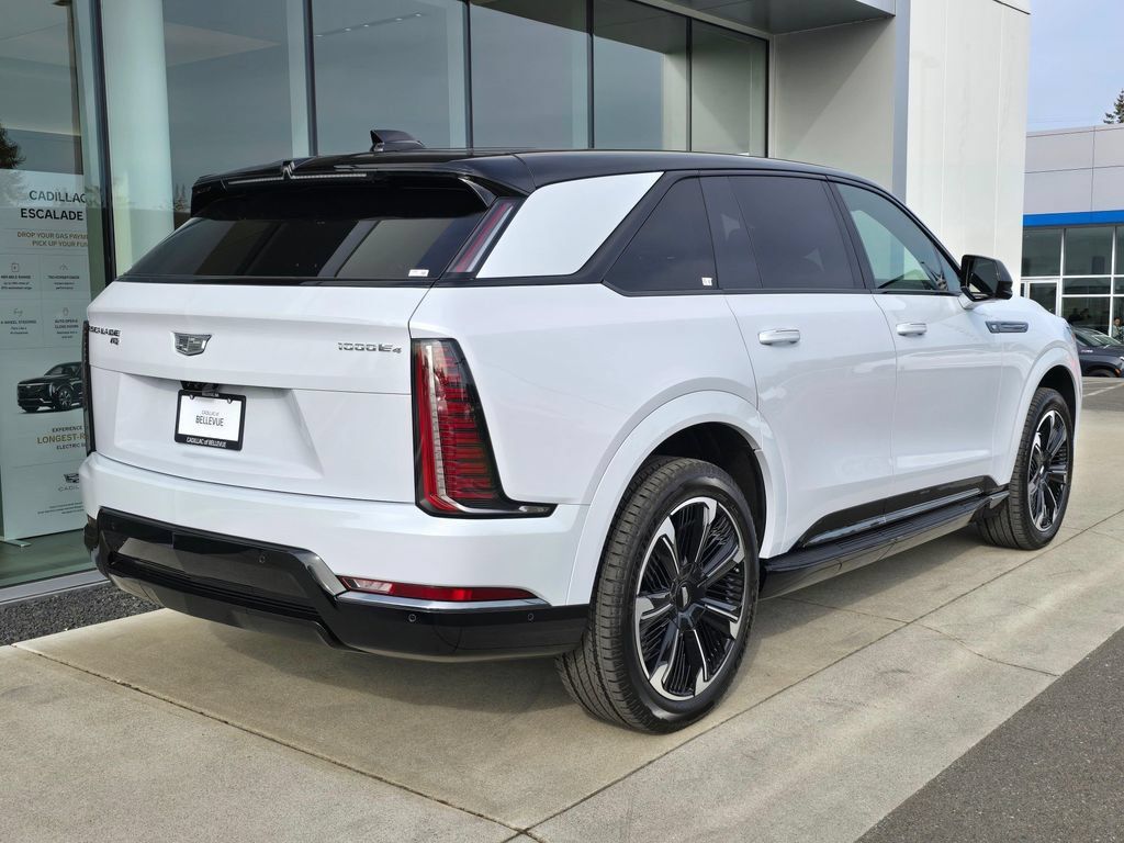 New 2026 Cadillac Escalade IQ Sport 2 AWD/4WD image 5