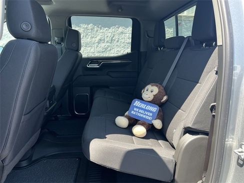 New 2024 Chevrolet Silverado 1500 RST w/ All Star Edition Plus image 25