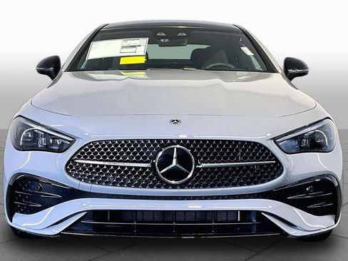 New 2026 Mercedes-Benz CLE 450 4MATIC Coupe image 2