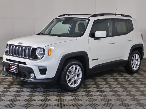 Used 2020 Jeep Renegade Latitude image 5