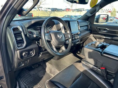 Used 2023 RAM 1500 Laramie image 17