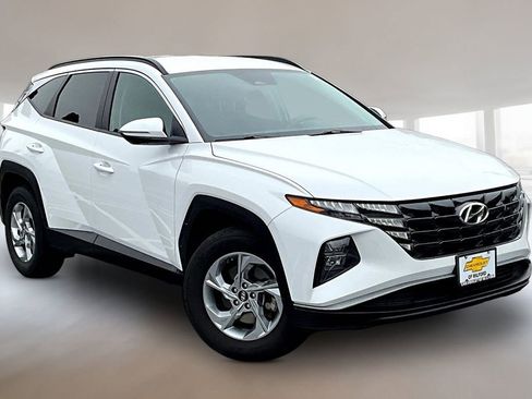 Used 2023 Hyundai Tucson SEL image 1