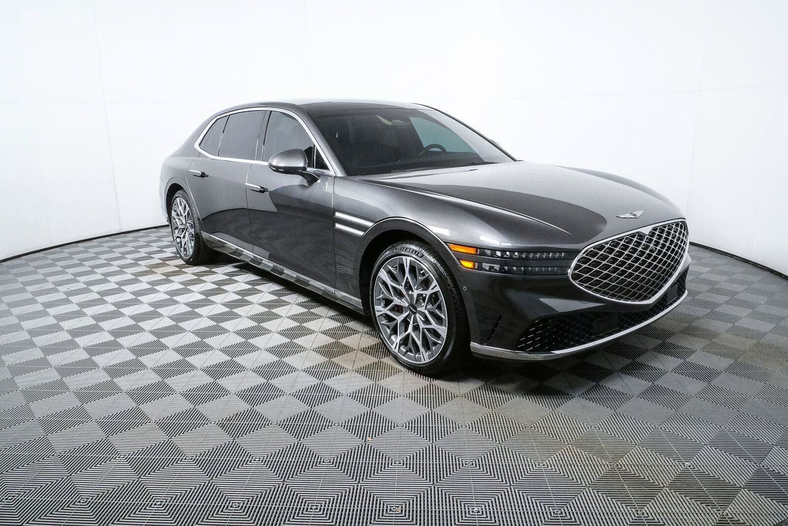 Certified 2026 Genesis G90 3.5T AWD/4WD image 1