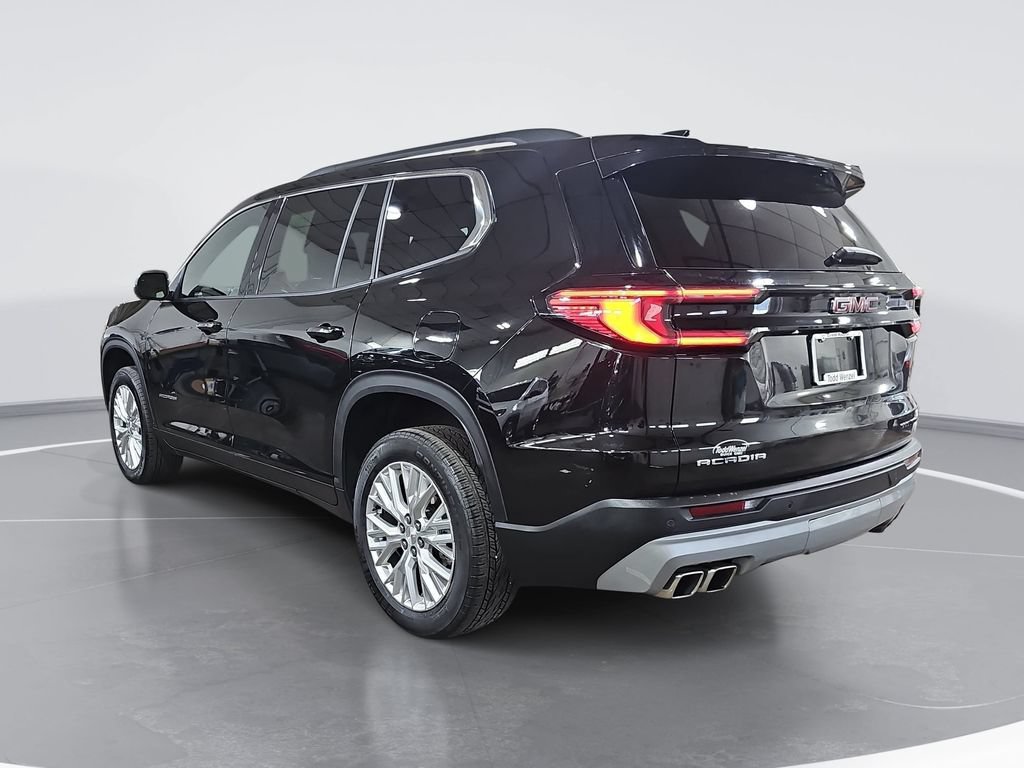Certified 2024 GMC Acadia Elevation w/ Luxury Package FWD image 6