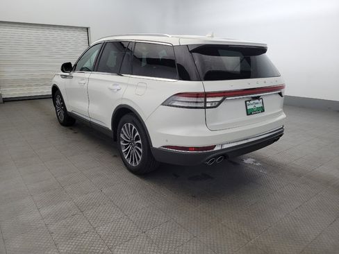 Used 2020 Lincoln Aviator Reserve w/ Equipment Group 201A image 5