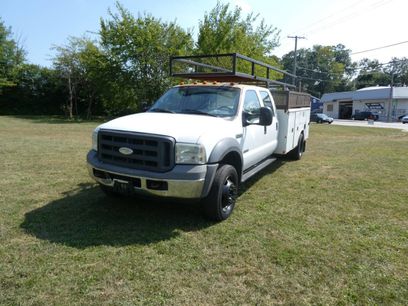 Used 2005 Ford F450 2WD Crew Cab Super Duty