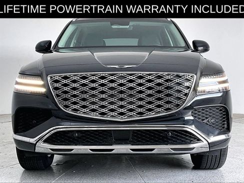 Used 2025 Genesis GV80 2.5T Standard AWD/4WD image 4
