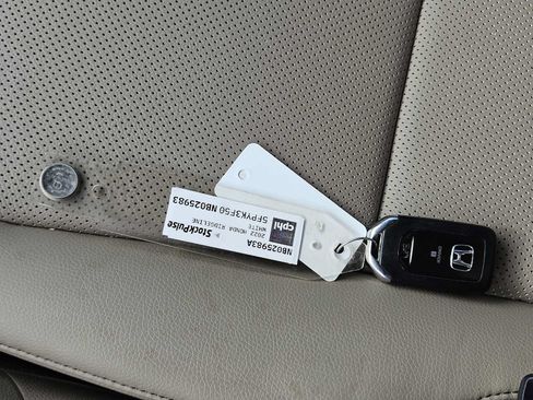 Used 2022 Honda Ridgeline RTL image 35