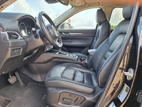 Used 2024 MAZDA CX-5 AWD 2.5 S w/ Preferred Package image 11