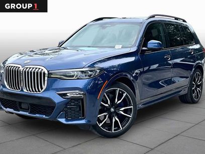 Used 2019 BMW X7 xDrive50i w/ M Sport Package