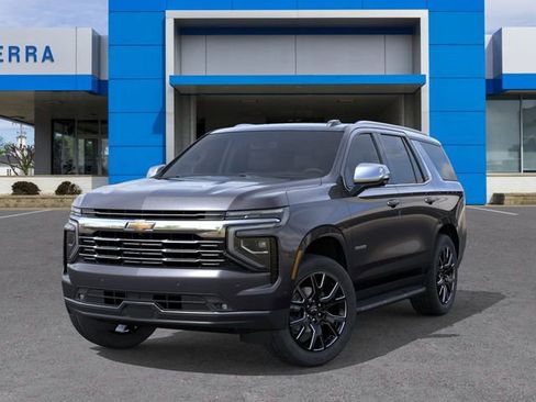 New 2026 Chevrolet Tahoe Premier AWD/4WD image 6