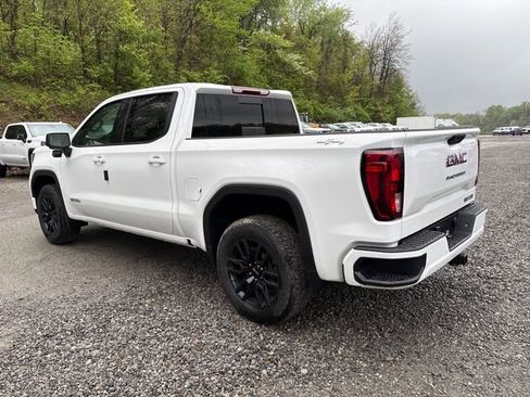 New 2026 GMC Sierra 1500 Elevation w/ Elevation Premium Package AWD/4WD image 3