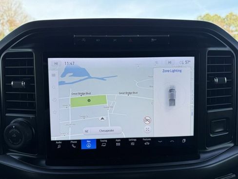 Used 2024 Ford F150 XLT w/ Equipment Group 303A High image 19