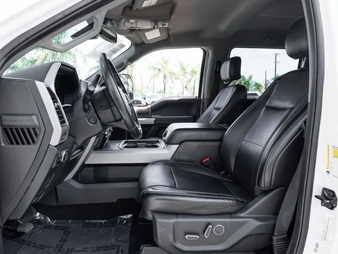 Used 2019 Ford F250 Lariat w/ Lariat Ultimate Package image 19