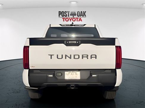 New 2025 Toyota Tundra SR5 image 5