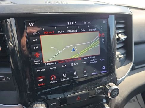 Used 2020 RAM 1500 Big Horn AWD/4WD image 26