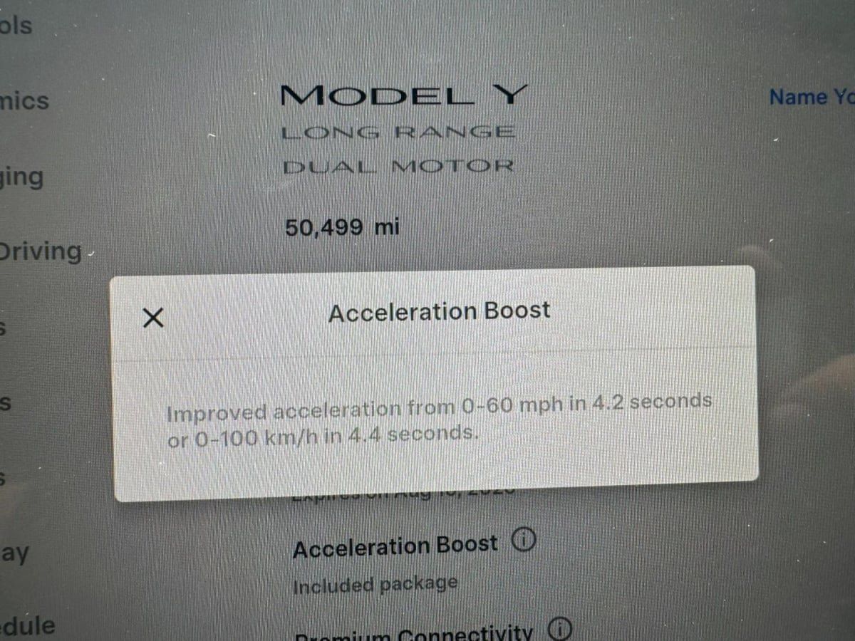 Used 2023 Tesla Model Y Long Range AWD/4WD image 18