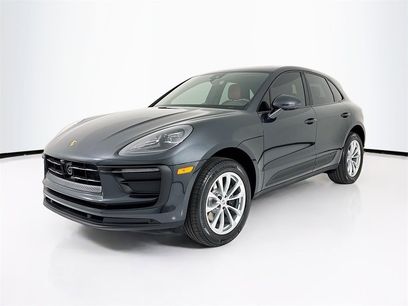 New 2026 Porsche Macan