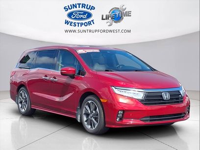 Used 2023 Honda Odyssey Elite