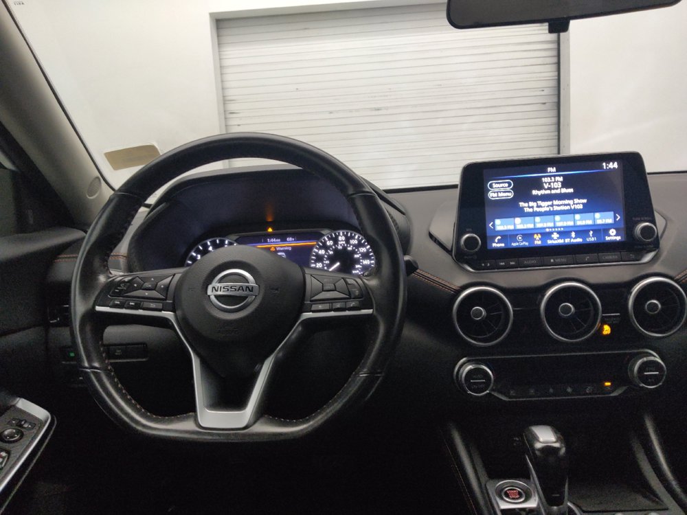 Used 2021 Nissan Sentra SR FWD image 22