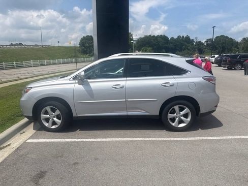 Used 2012 Lexus RX 350 AWD w/ Premium Pkg image 3