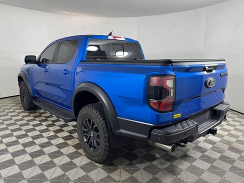 Certified 2024 Ford Ranger Raptor image 6