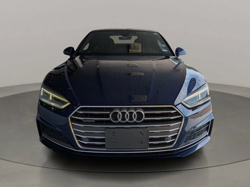Used 2018 Audi A5 2.0T Premium Plus w/ Premium Plus AWD/4WD image 8