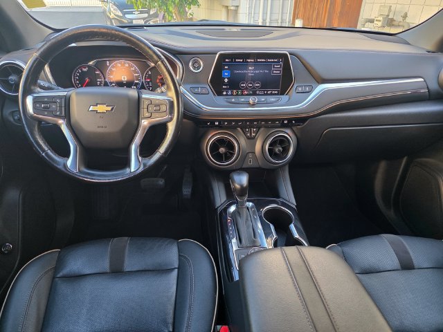 Used 2022 Chevrolet Blazer Premier FWD image 15
