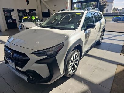Used 2023 Subaru Outback Limited