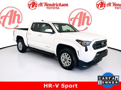 Used 2024 Toyota Tacoma SR5