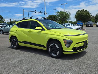 Certified 2024 Hyundai Kona Limited