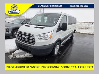 Used 2017 Ford Transit 350 XLT video 1