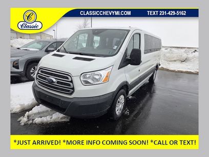 Used 2017 Ford Transit 350 XLT