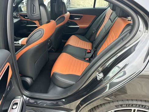 New 2026 Mercedes-Benz C 43 AMG C 43 AMG image 23