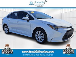 Used 2024 Toyota Corolla LE video 1