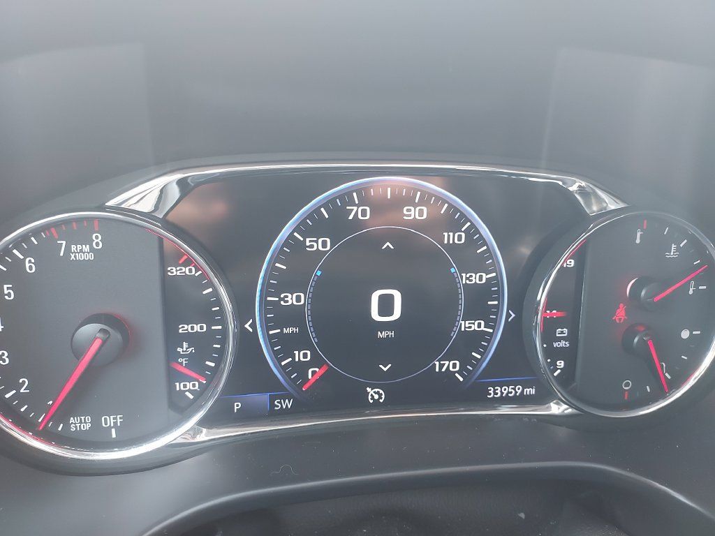 Used 2023 GMC Acadia AT4 w/ GMC Pro Grade Package AWD/4WD image 18