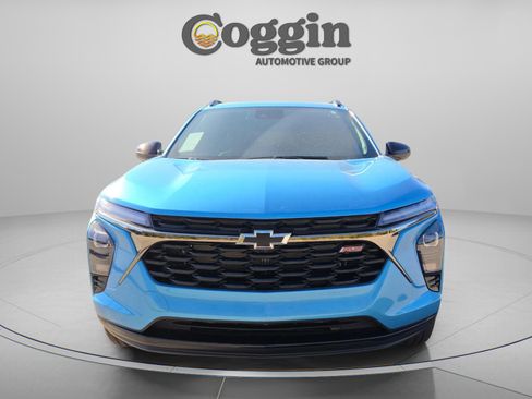 New 2026 Chevrolet Trax RS w/ Driver Confidence Package image 8