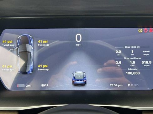 Used 2014 Tesla Model S Base image 15