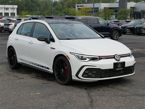 Used 2023 Volkswagen GTI 40th Anniversary Edition image 1