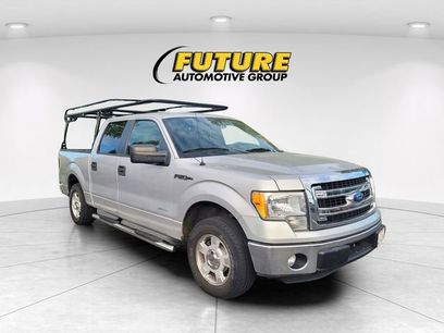 Used 2014 Ford F150 XLT
