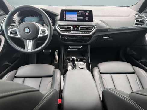 Used 2024 BMW X3 xDrive30i w/ M Sport Package AWD/4WD image 5