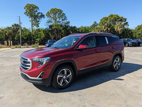 Used 2018 GMC Terrain SLT w/ Preferred Package image 5